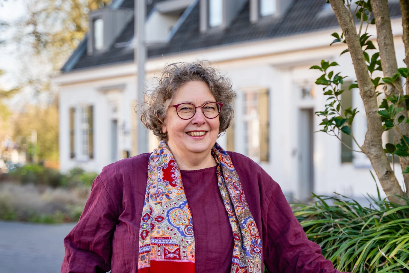 Foto van Joke Jacobs