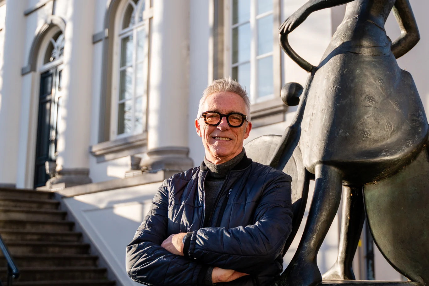 Foto van Mario Vrins