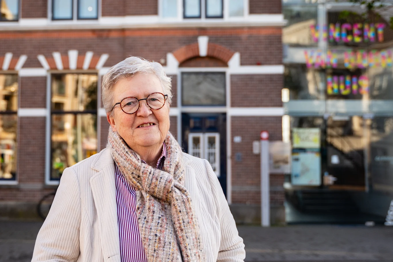 Foto van Renée Ketting