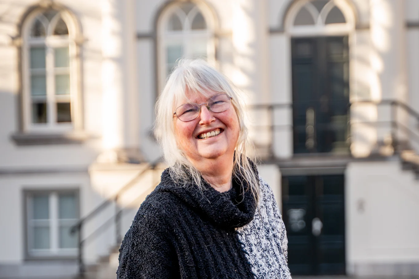 Foto van Wilma Mazereeuw